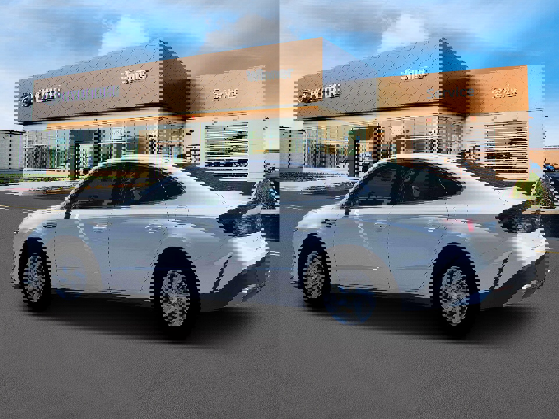 New 2026 Hyundai Sonata SE image 4