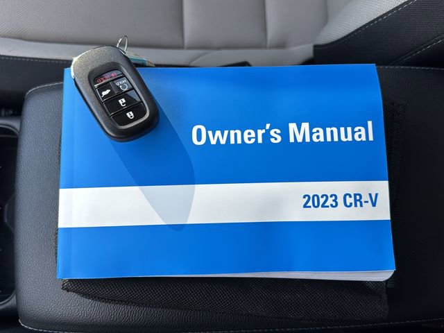 Certified 2023 Honda CR-V EX image 24