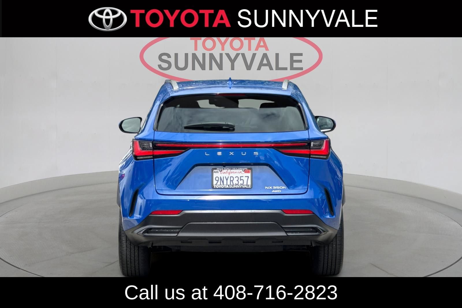Used 2025 Lexus NX 350h AWD w/ Accessory Package (2T) image 8