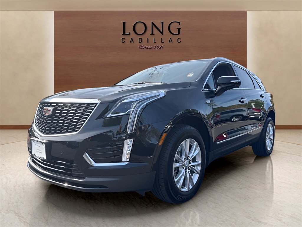 Certified 2022 Cadillac XT5 Luxury video 1
