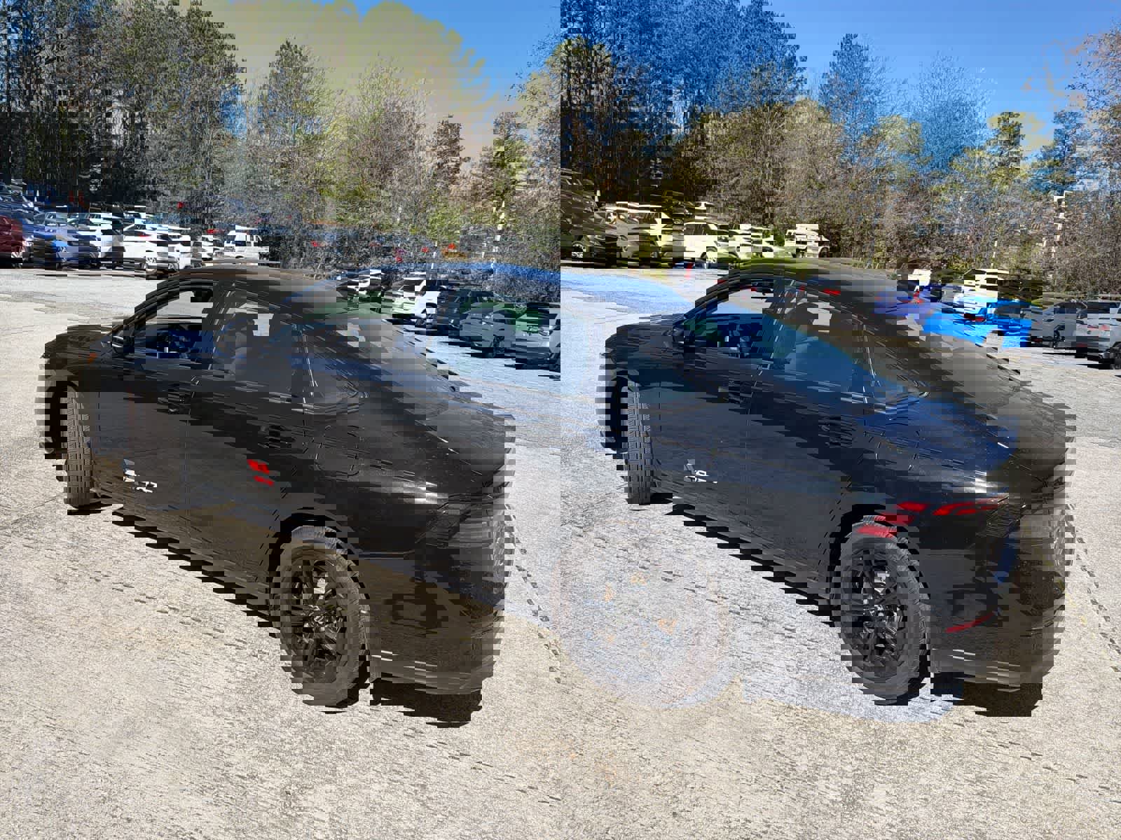 Certified 2025 Honda Accord SE image 7