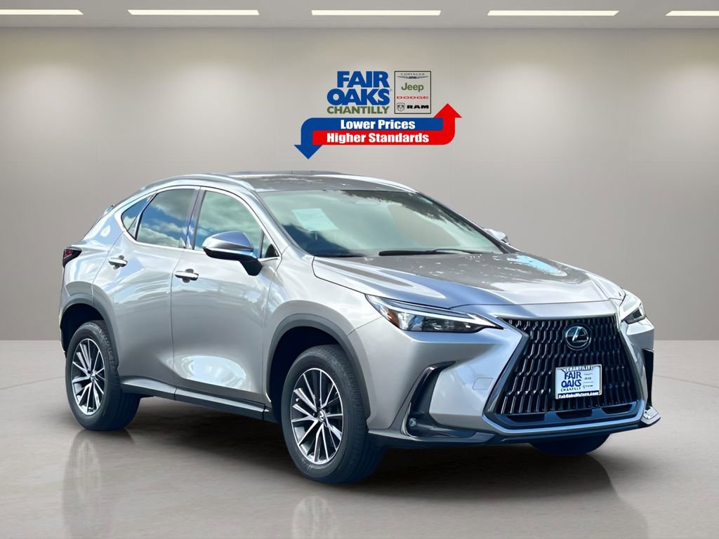 Used 2023 Lexus NX 350 AWD