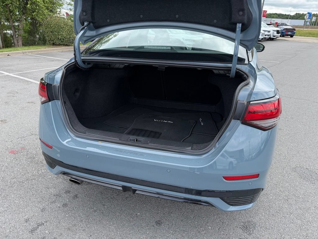 Used 2024 Nissan Sentra SR w/ SR Premium Package FWD image 34