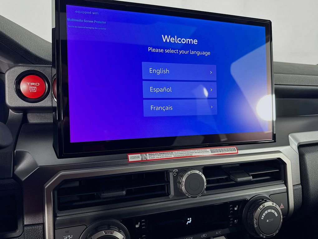 New 2026 Toyota 4Runner TRD Sport Premium image 18