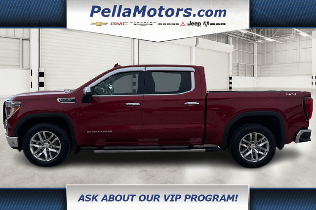 Used 2019 GMC Sierra 1500 SLT w/ SLT Premium Plus Package AWD/4WD image 6