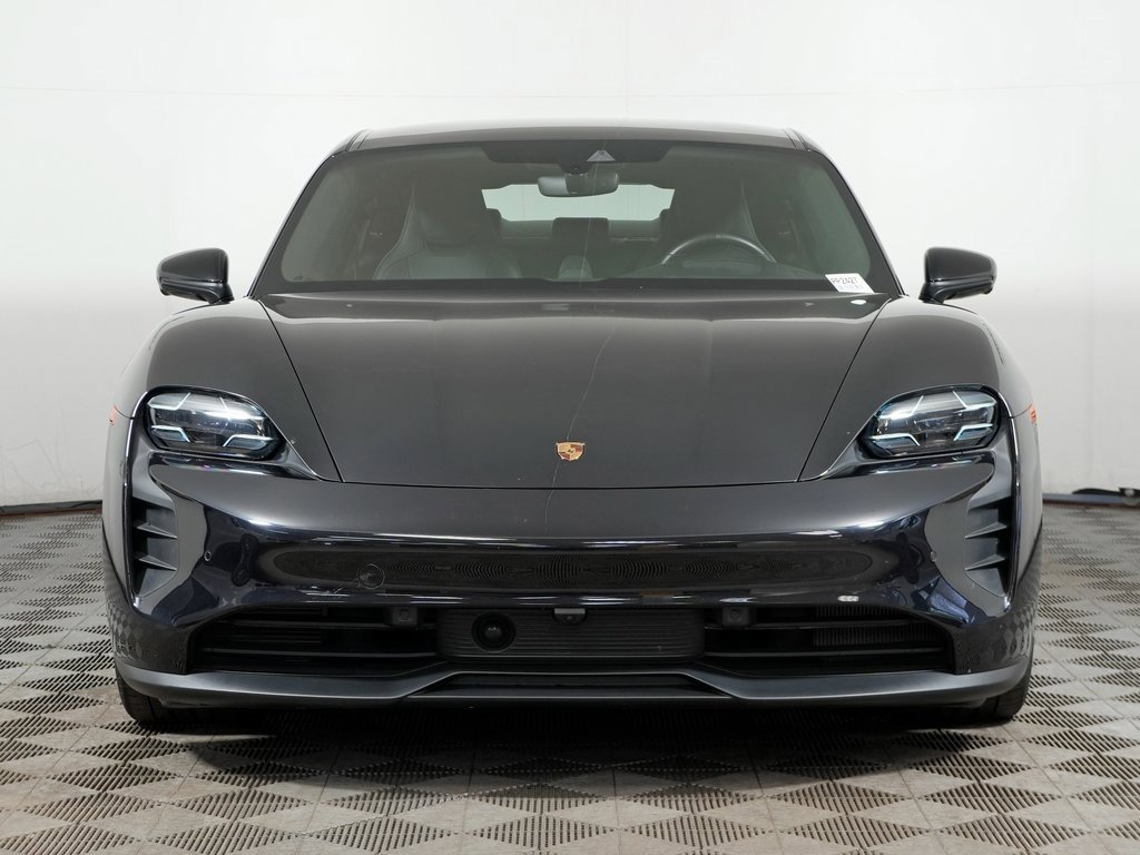 Certified 2024 Porsche Taycan GTS image 10