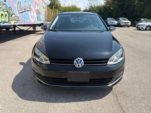 Used 2015 Volkswagen Golf TDI SE FWD image 2