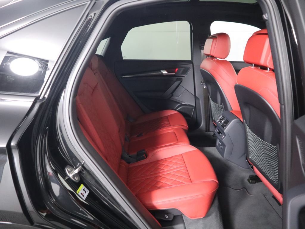 Certified 2024 Audi SQ5 Premium Plus image 26