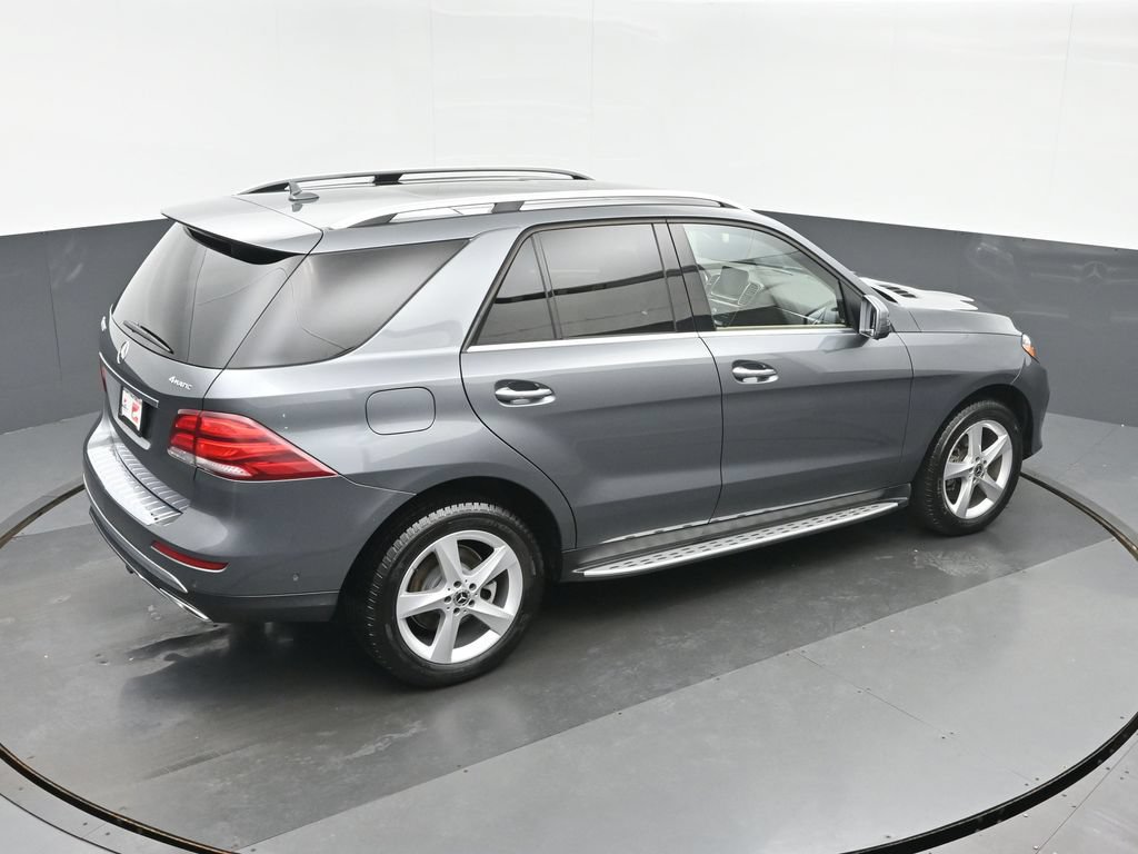 Used 2018 Mercedes-Benz GLE 350 4MATIC image 36