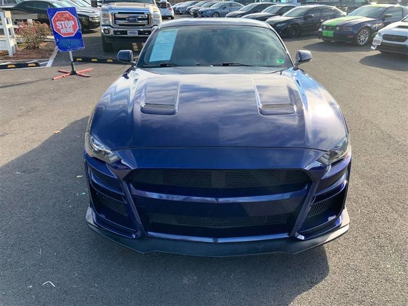 Used 2019 Ford Mustang GT w/ GT Performance Package image 13