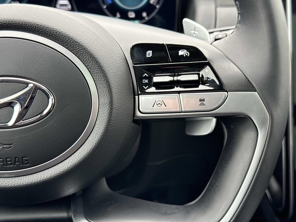 Used 2024 Hyundai Tucson Limited AWD/4WD image 8