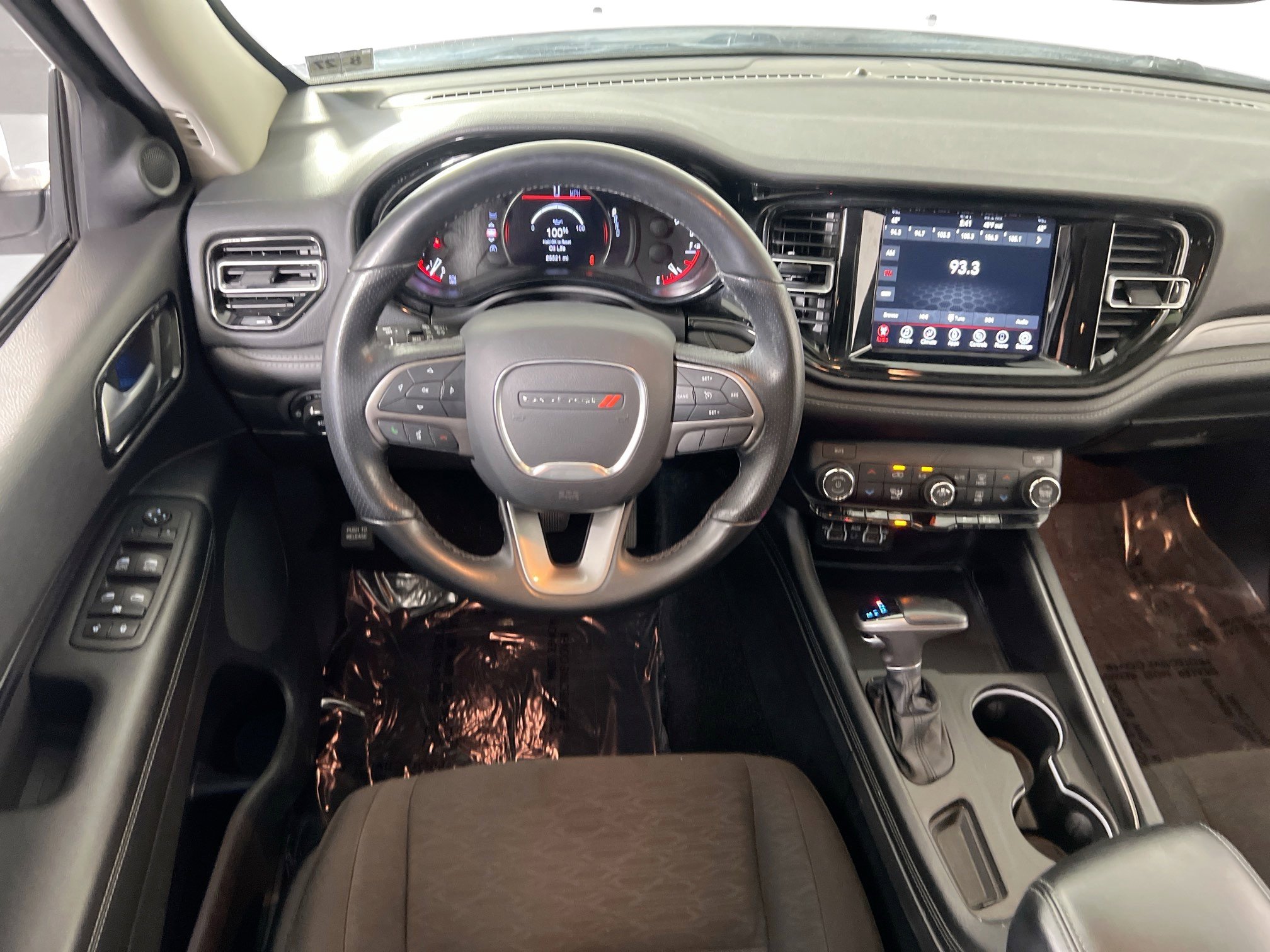 Used 2022 Dodge Durango SXT w/ Anodized Platinum Package image 21