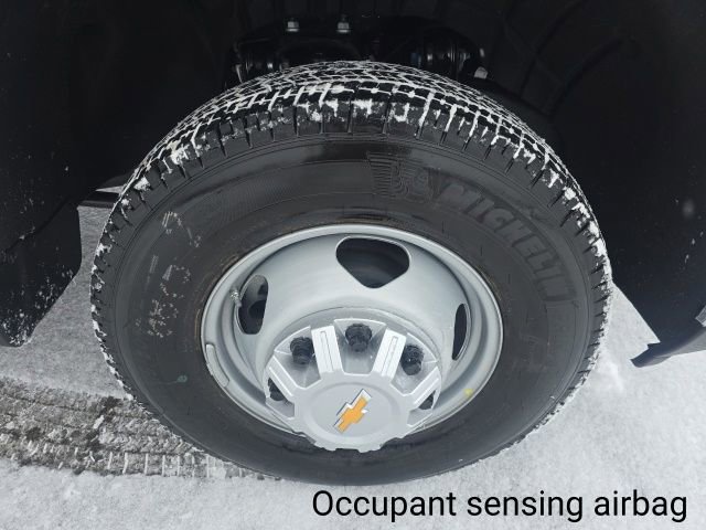 New 2026 Chevrolet Silverado 3500 W/T w/ WT Convenience Package image 31