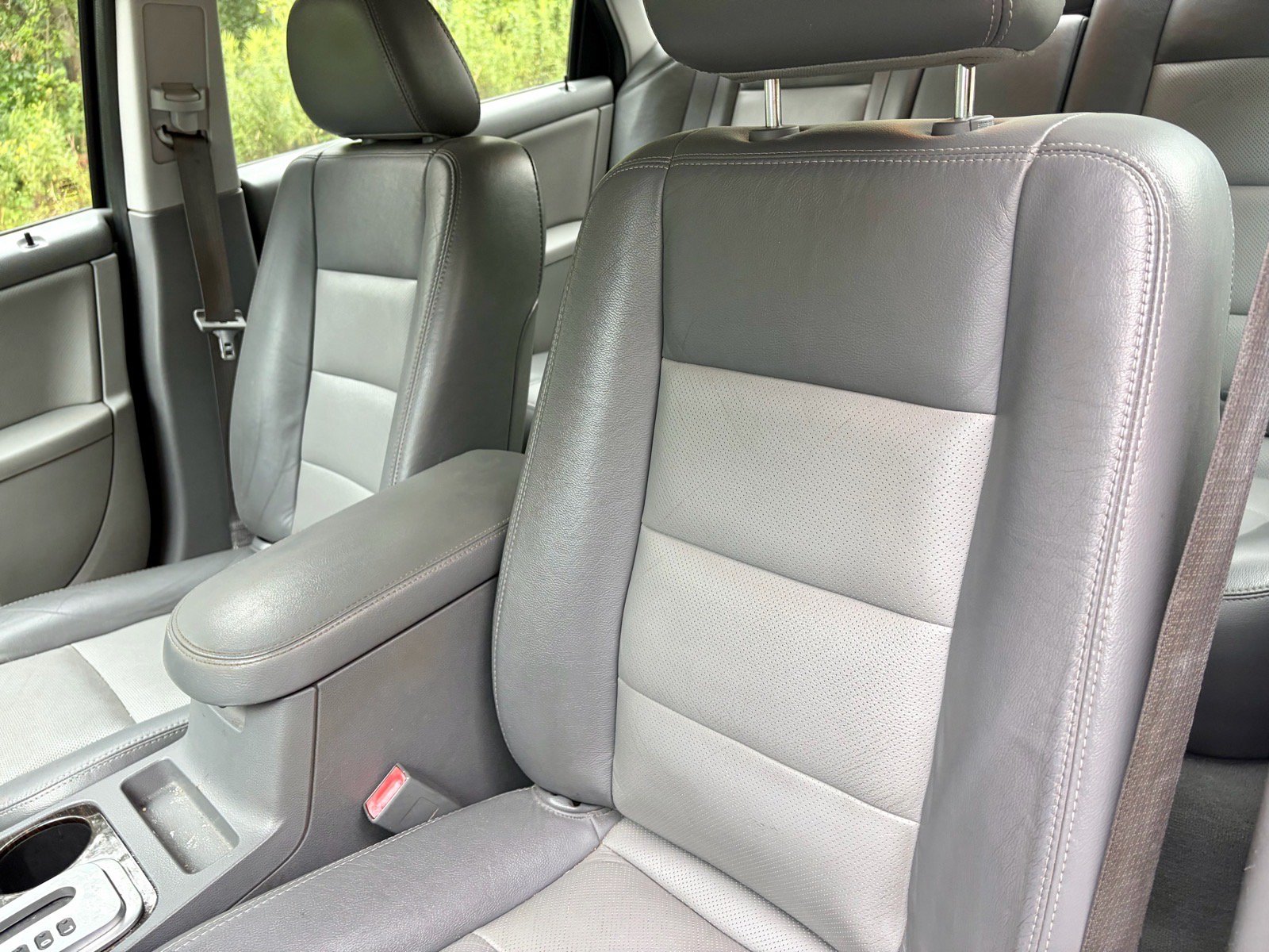 Used 2007 Mercury Montego Luxury FWD image 4