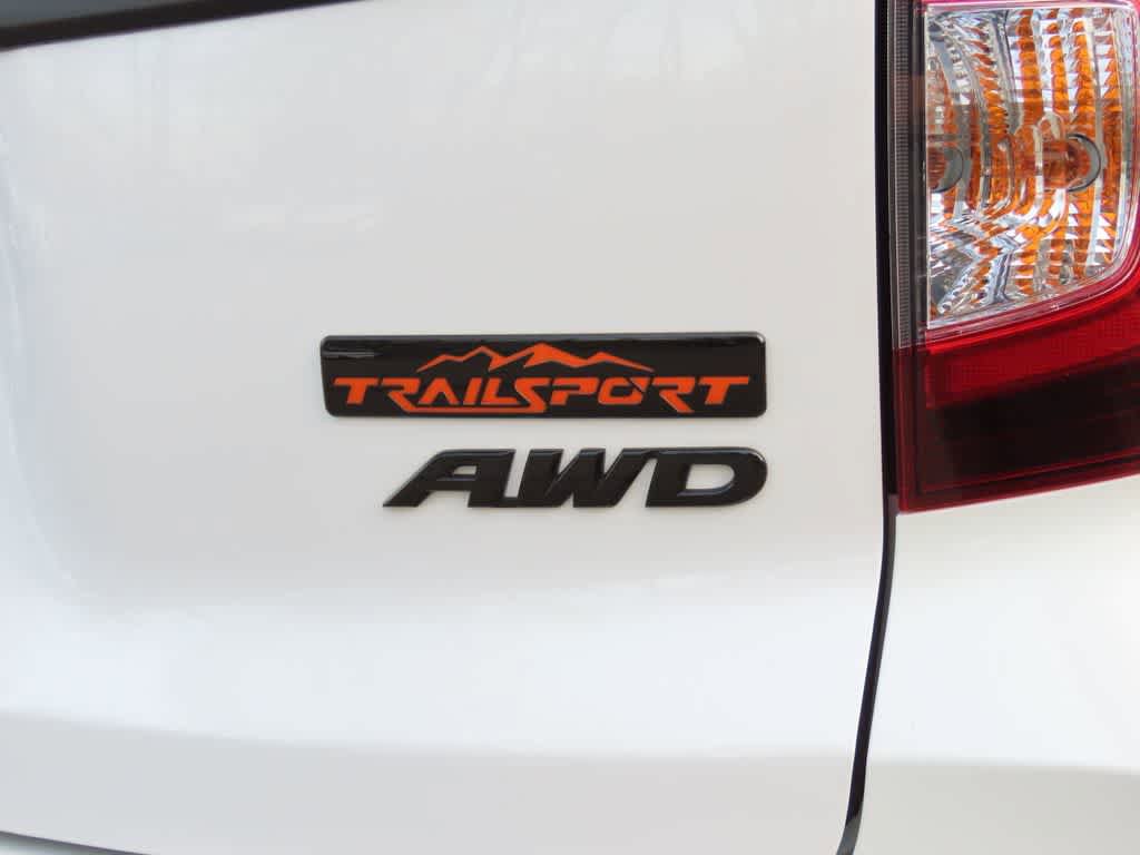 Certified 2023 Honda Passport TrailSport image 7