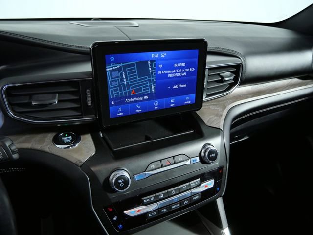 Certified 2020 Ford Explorer Platinum image 18