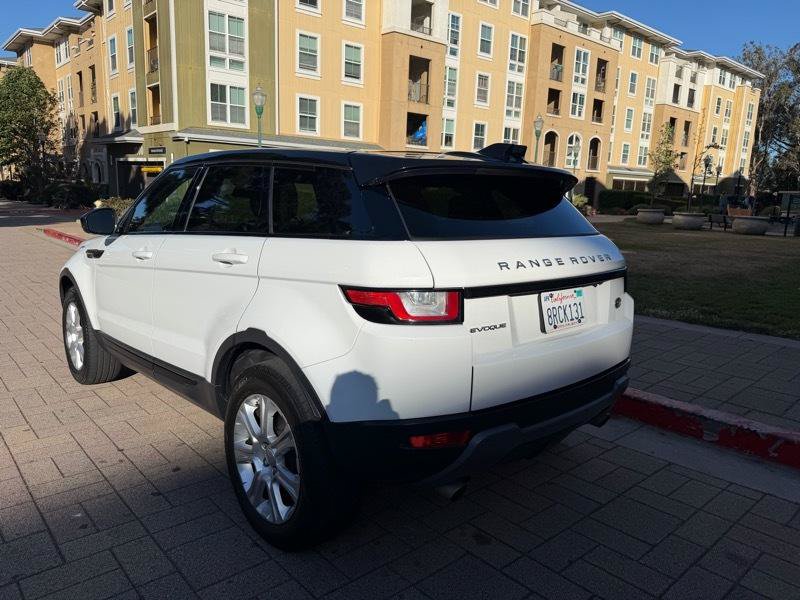 Used 2017 Land Rover Range Rover Evoque SE Premium AWD/4WD image 15