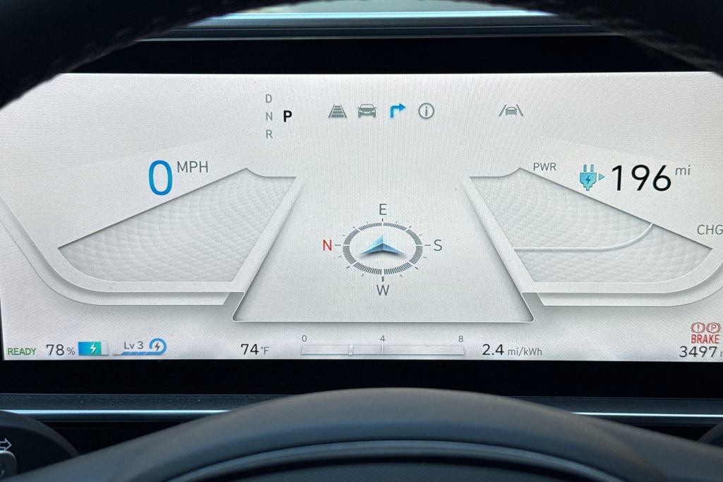 Used 2023 Hyundai Ioniq 6 SEL image 22