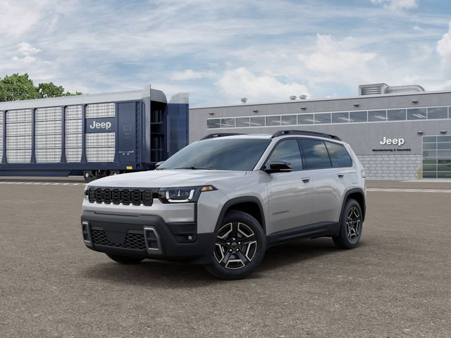 New 2026 Jeep Cherokee Limited