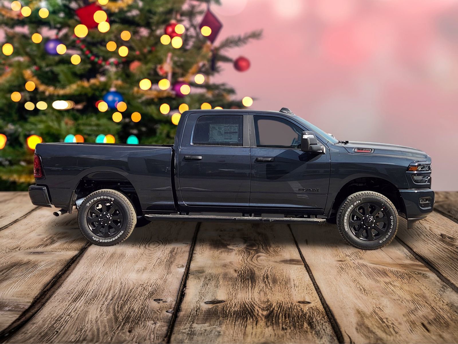 New 2026 RAM 2500 Lone Star image 7