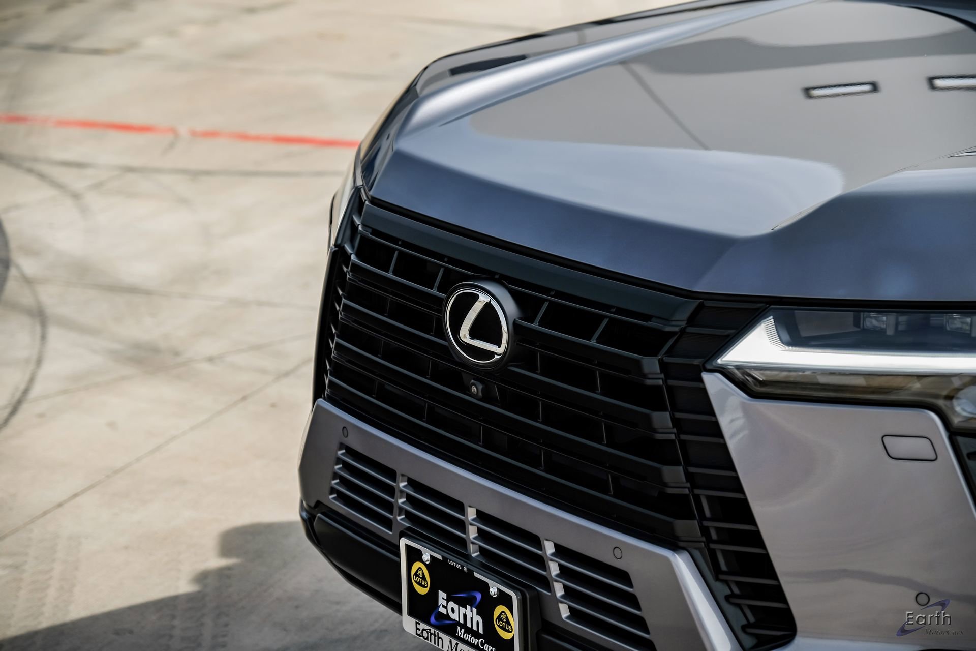 Used 2025 Lexus GX 550 550 Luxury+ HUD Traffic Jam As w/ Accessory Package (Z1) image 29