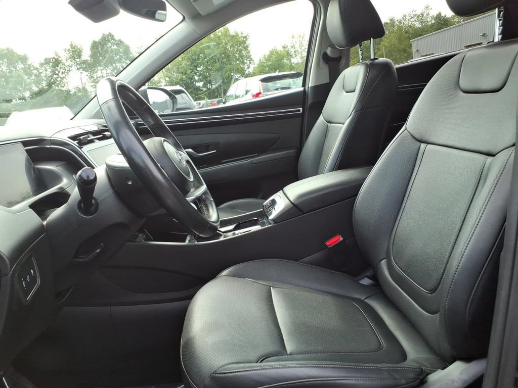 Used 2024 Hyundai Tucson SEL w/ Convenience Package FWD image 13