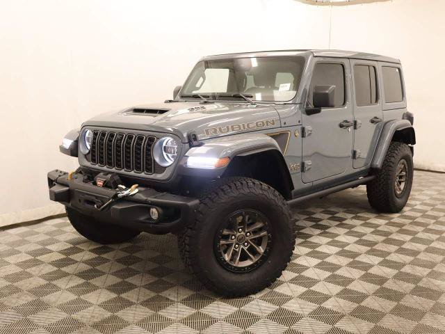 Used 2025 Jeep Wrangler Unlimited Rubicon 392 AWD/4WD image 3