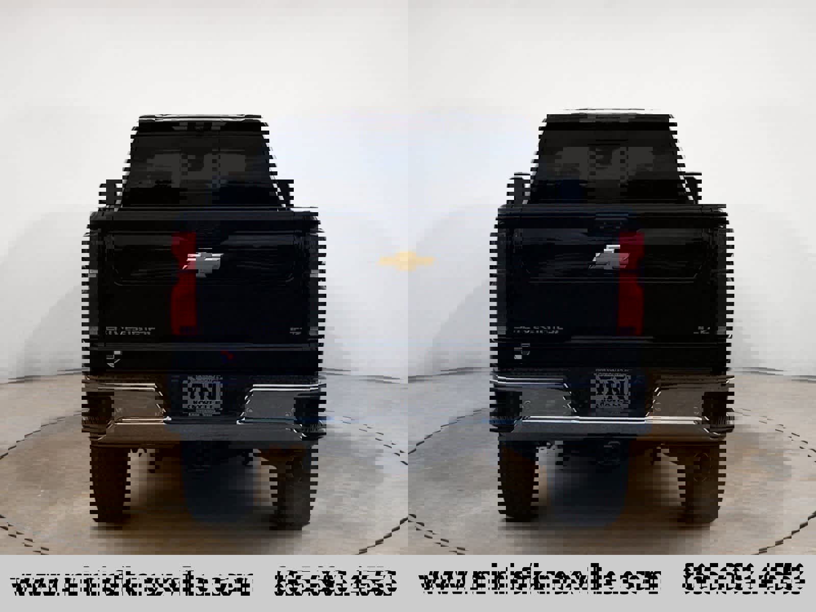 Used 2024 Chevrolet Silverado 3500 LTZ w/ LTZ Premium Package image 4