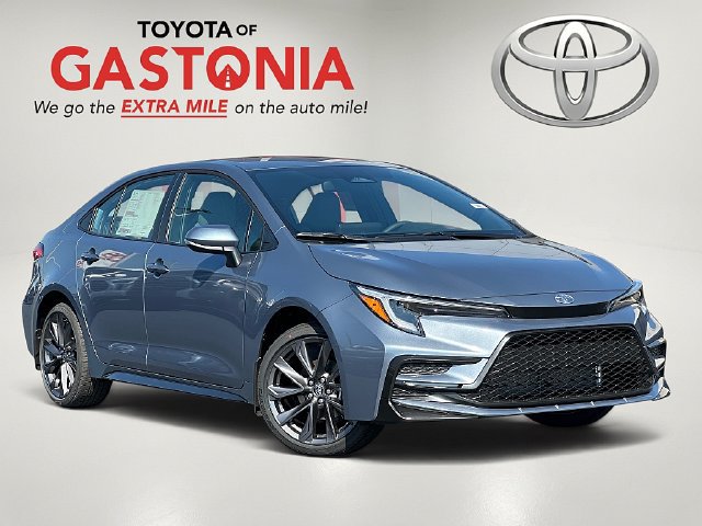 New 2026 Toyota Corolla SE