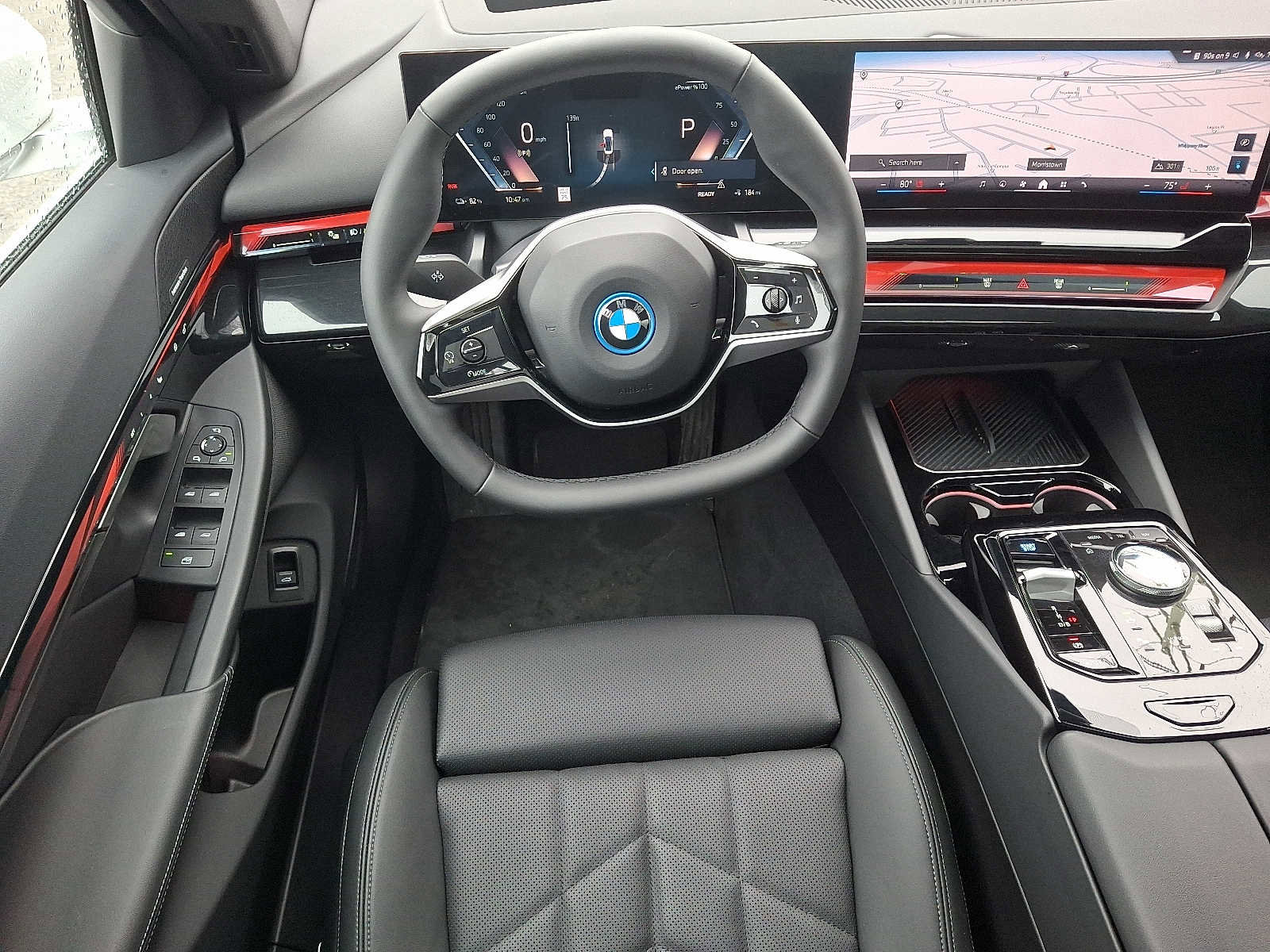 Used 2025 BMW i5 xDrive40 w/ Premium Package image 11