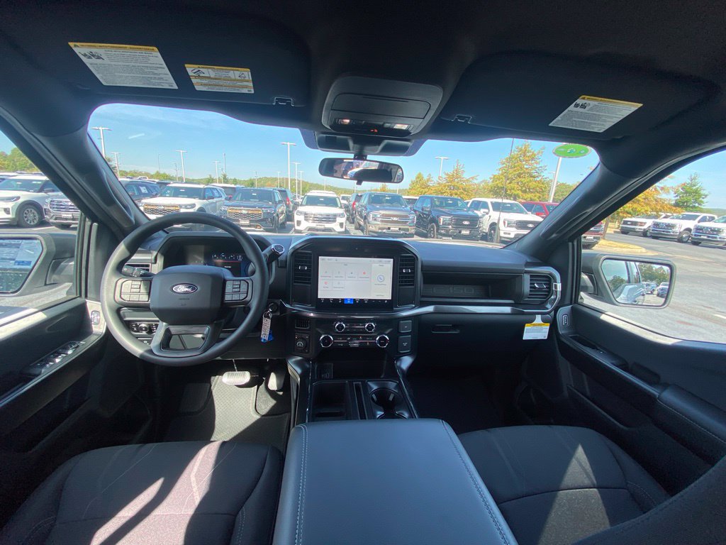 New 2026 Ford F150 STX w/ Equipment Group 200A AWD/4WD image 26