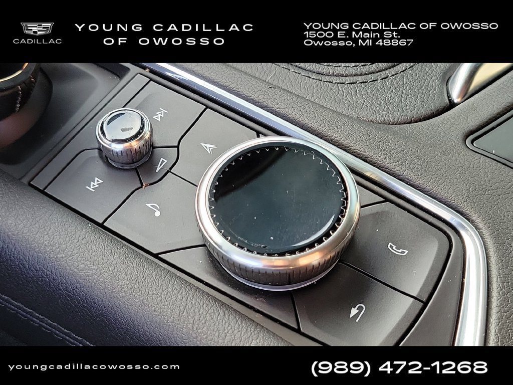 Used 2025 Cadillac XT6 Premium Luxury w/ LPO, Floor Liner Package AWD/4WD image 21