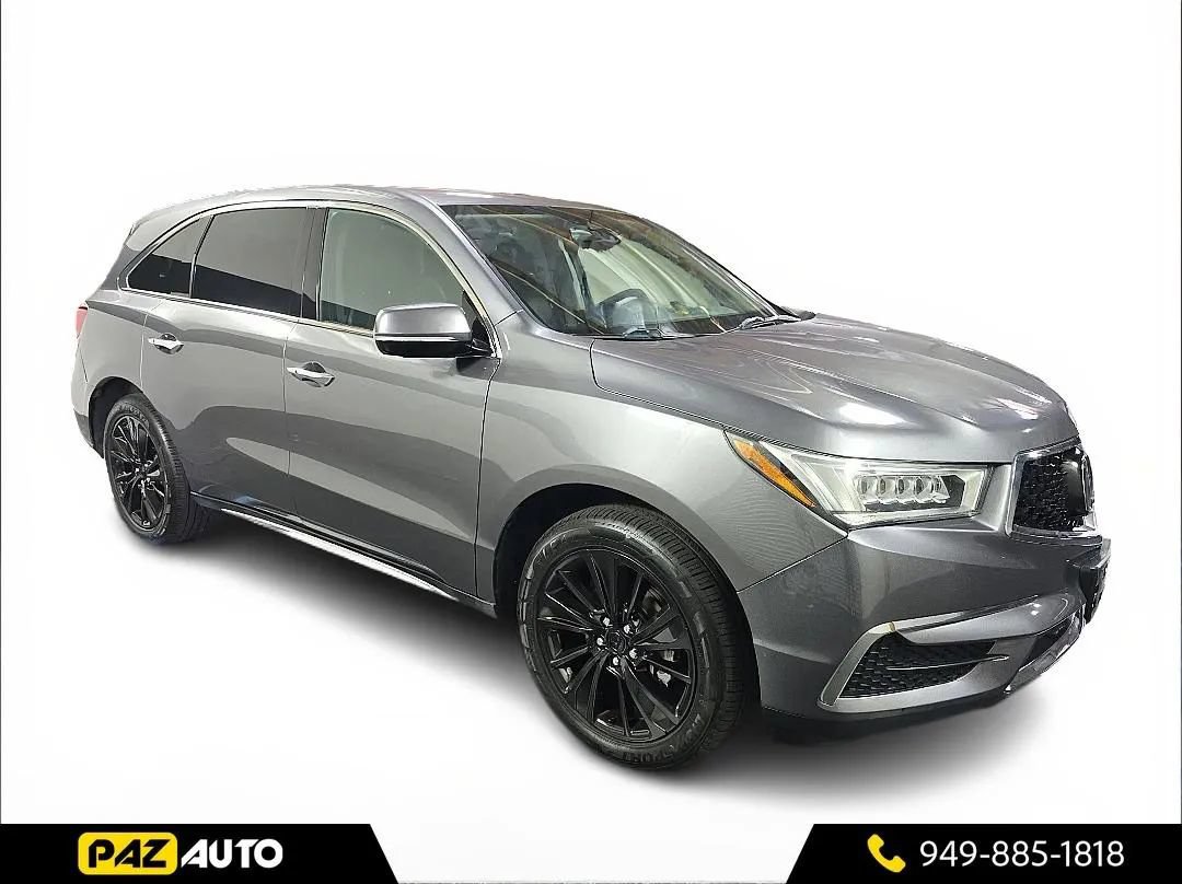 Used 2020 Acura MDX FWD w/ Technology Package image 7