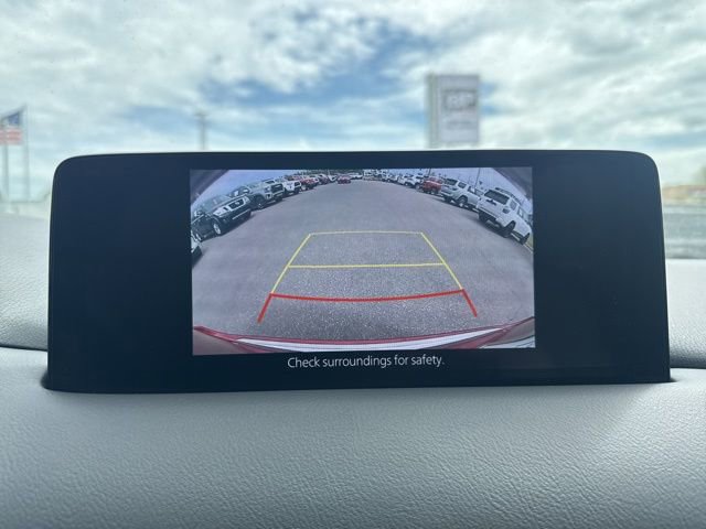 Used 2023 MAZDA CX-5 AWD 2.5 S w/ Select Package image 34