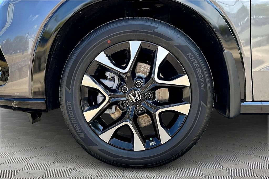 New 2027 Honda HR-V EX-L image 6