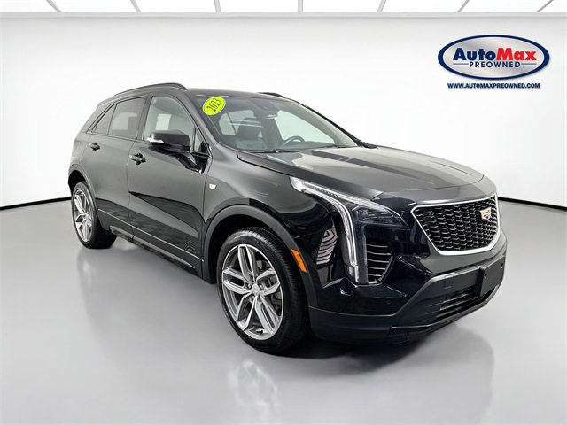 Used 2023 Cadillac XT4 Sport