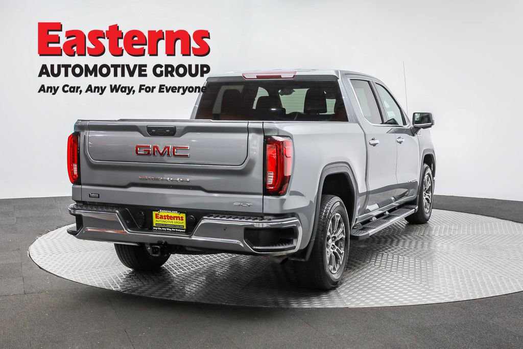 Used 2024 GMC Sierra 1500 SLT image 5