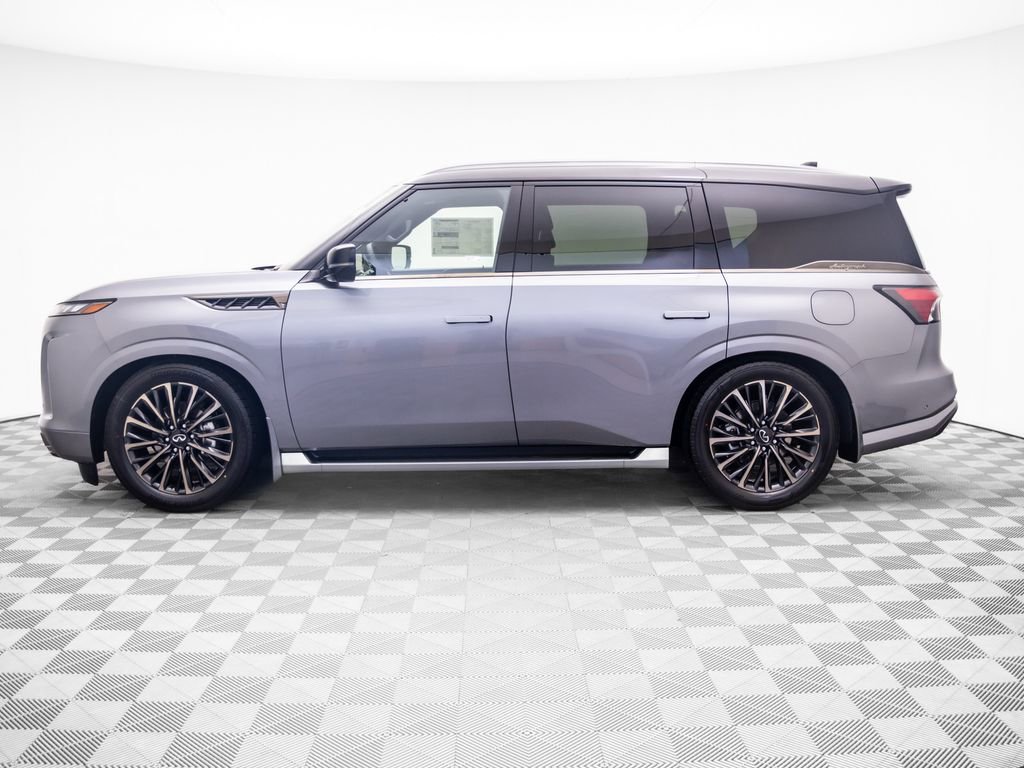 New 2026 INFINITI QX80 Autograph w/ Premium Cargo Package AWD/4WD video 2