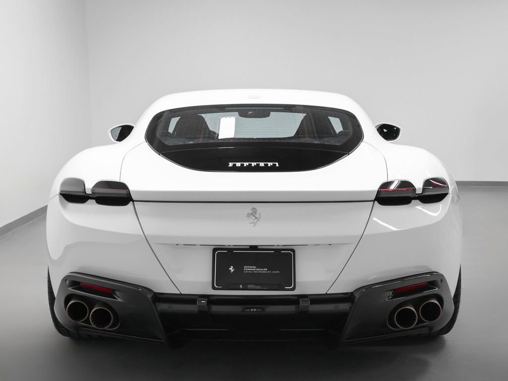 Certified 2023 Ferrari Roma image 41