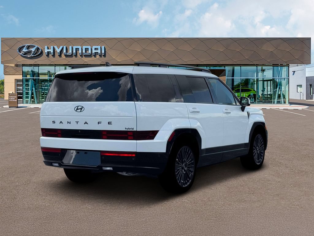 New 2026 Hyundai Santa Fe Calligraphy FWD image 7
