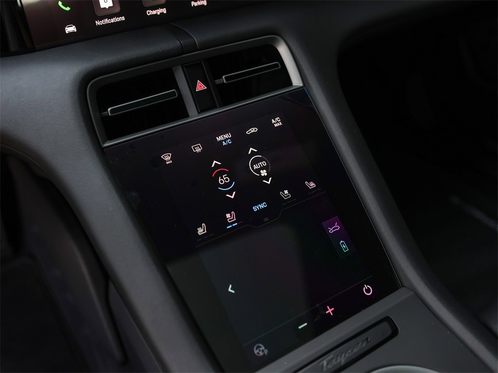 Used 2025 Porsche Taycan 4S image 24