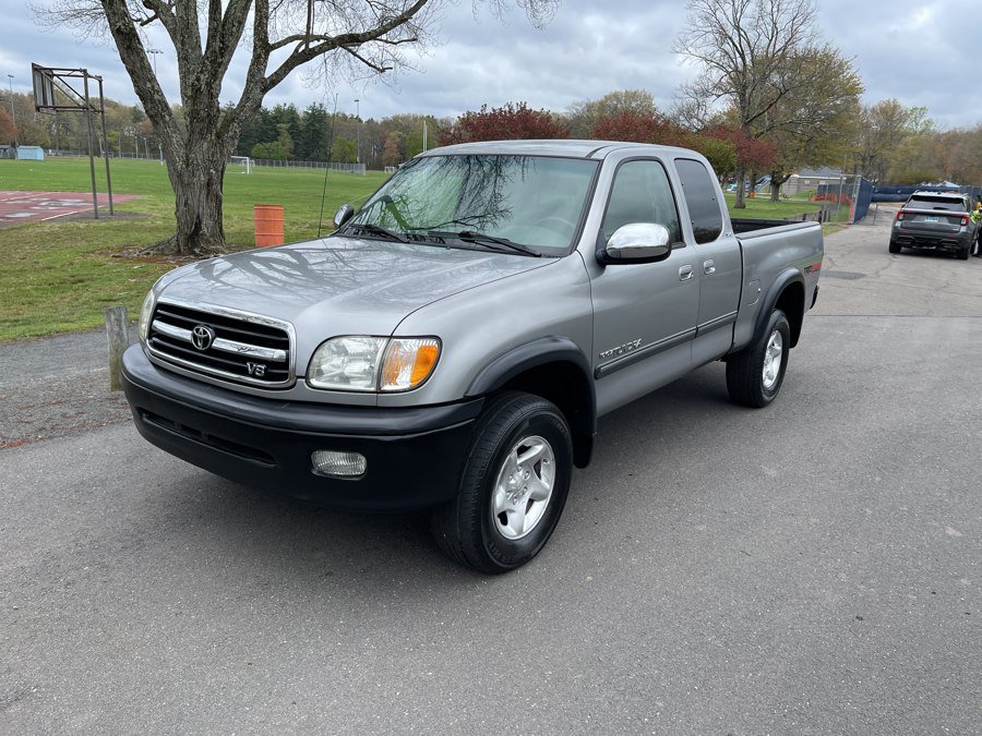 Used 2002 Toyota Tundra SR5 AWD/4WD image 2