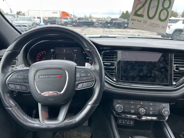 Used 2021 Dodge Durango GT AWD/4WD image 9