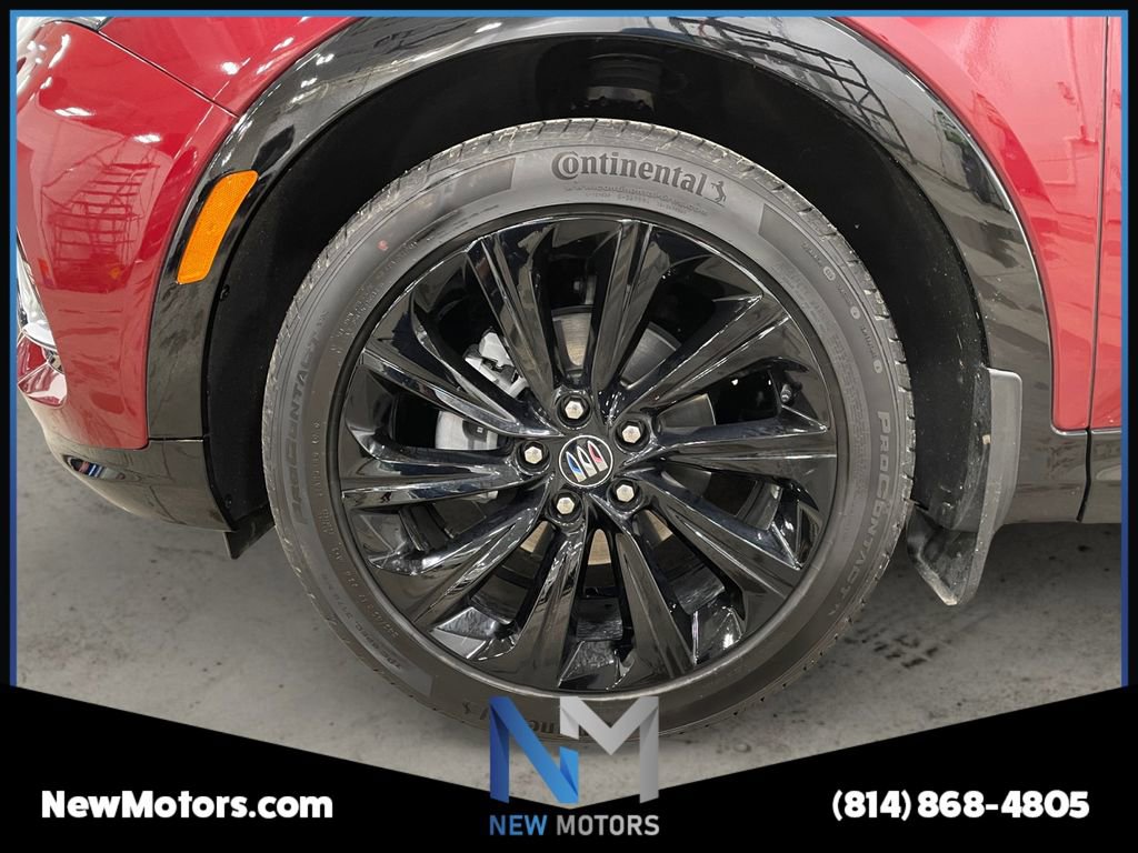 Used 2024 Buick Envista Sport Touring w/ Convenience I Package image 14