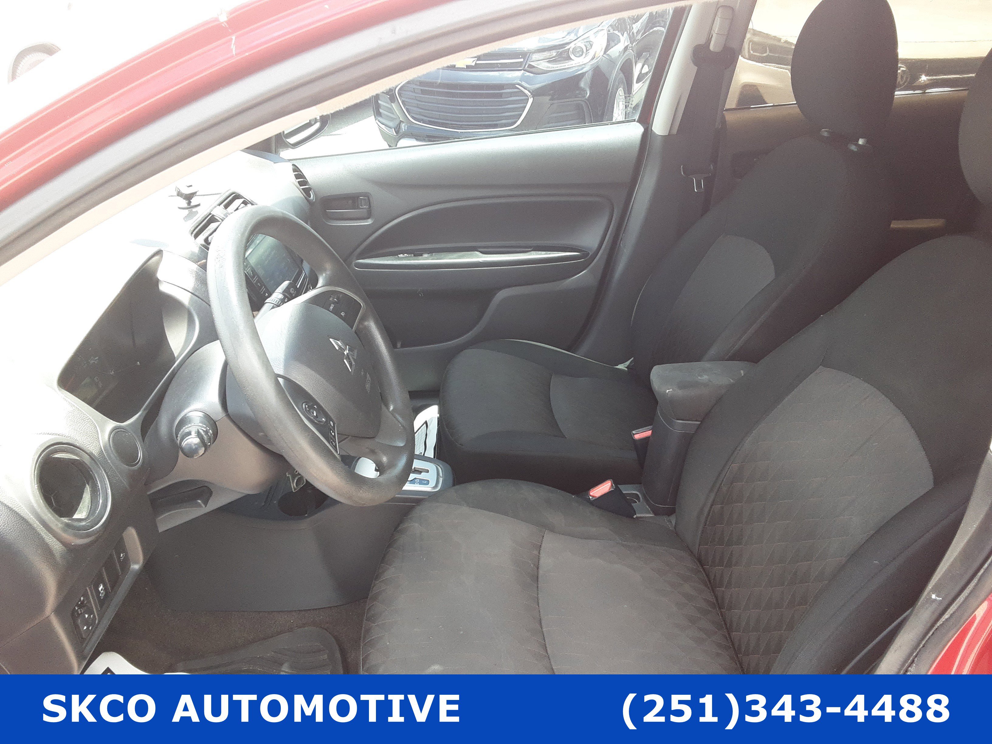 Used 2022 Mitsubishi Mirage ES FWD image 11