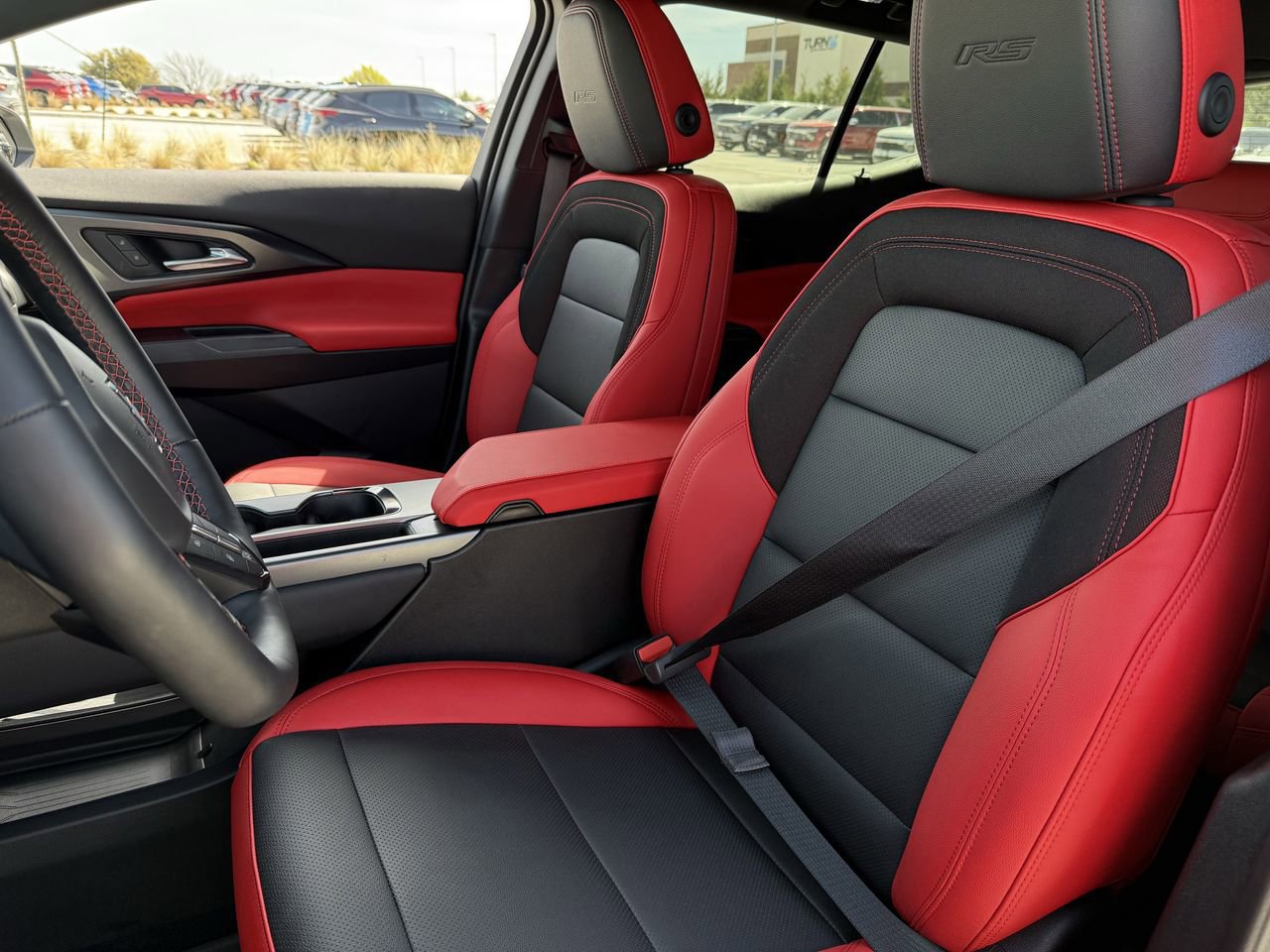 New 2026 Chevrolet Equinox EV RS image 19