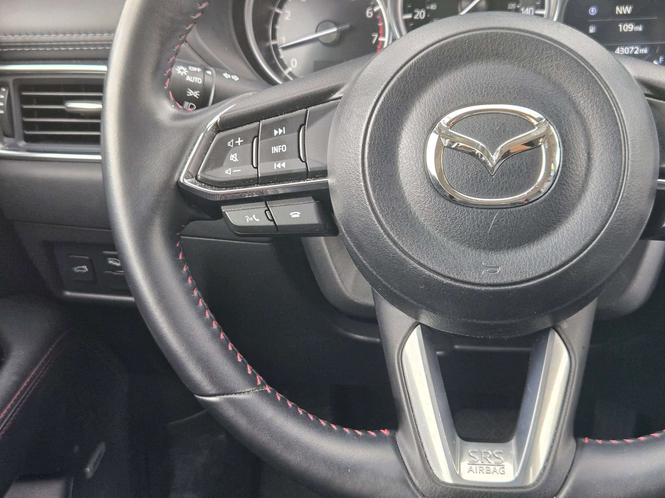Used 2024 MAZDA CX-5 Carbon Edition AWD/4WD image 21