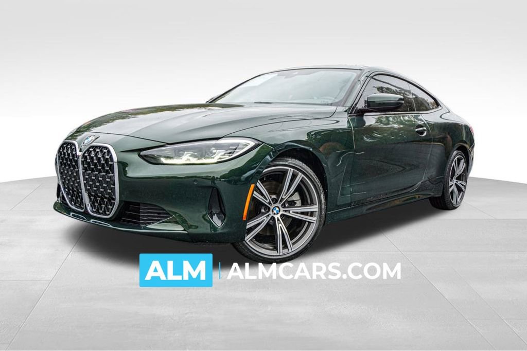 Used 2023 BMW 430i xDrive Coupe w/ Convenience Package