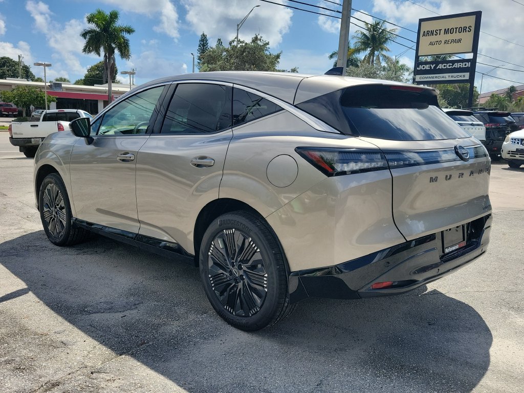 New 2027 Nissan Murano Platinum AWD/4WD image 8
