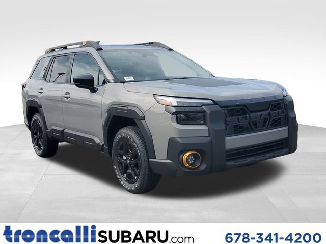 New 2026 Subaru Outback Wilderness